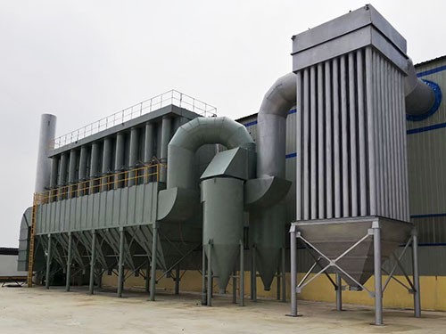 鋁廠電爐脈沖除塵器的工作原理是什么？